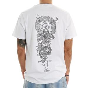 T-SHIRT DRAGON KNOT DOLLY NOIRE - Mad Fashion | img vers.300x/